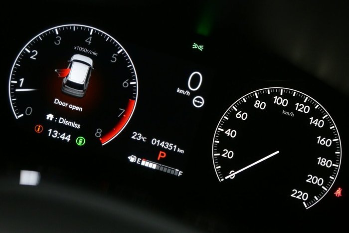 2023 Honda CR-V VTi L