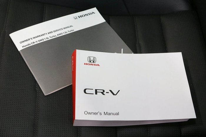 2023 Honda CR-V VTi L