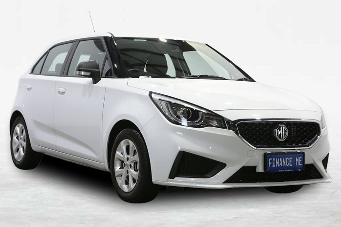 2024 MG MG3