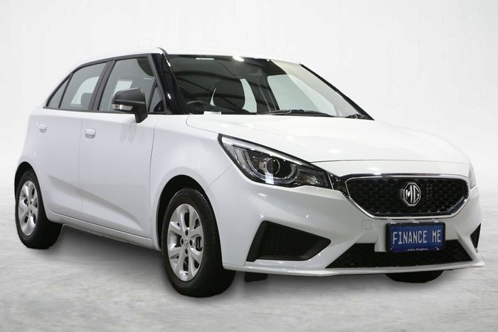 2024 MG MG3