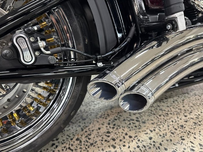 2025 Harley-Davidson Breakout 117 (FXBR) Softail