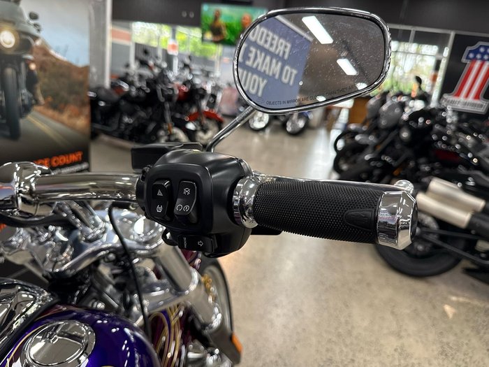 2025 Harley-Davidson Breakout 117 (FXBR) Softail