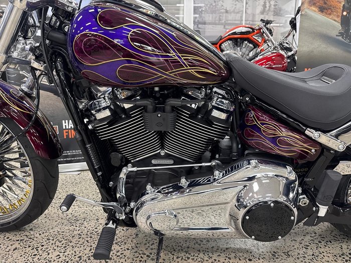 2025 Harley-Davidson Breakout 117 (FXBR) Softail