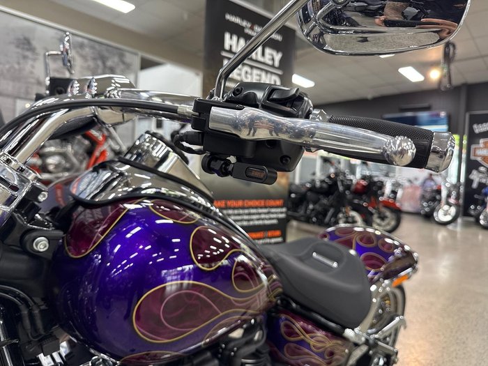 2025 Harley-Davidson Breakout 117 (FXBR) Softail