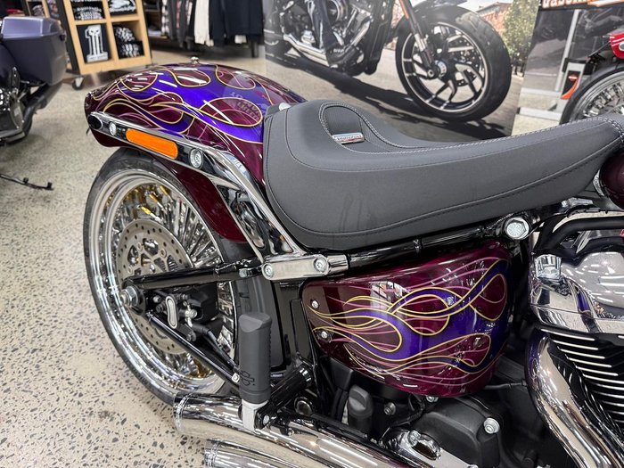 2025 Harley-Davidson Breakout 117 (FXBR) Softail