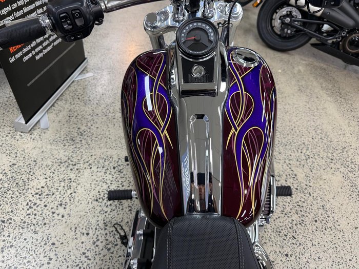 2025 Harley-Davidson Breakout 117 (FXBR) Softail