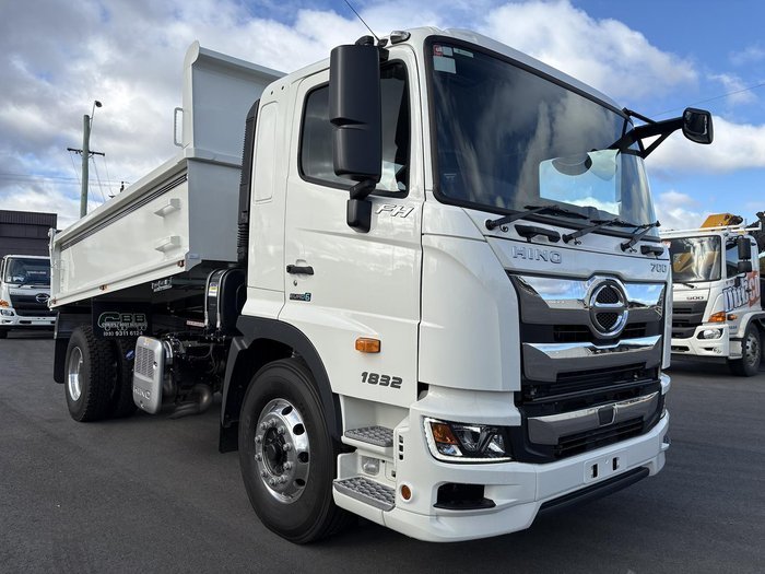2026 Hino 700 Series FH 1832