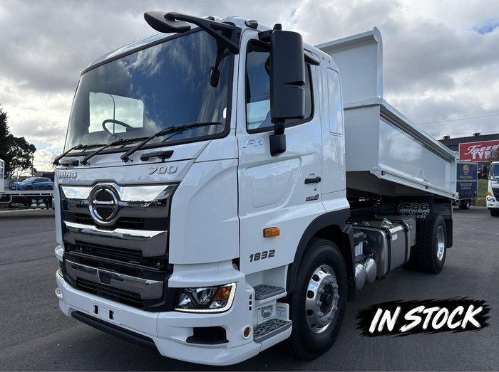 2026 Hino 700 Series