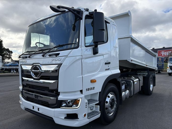 2026 Hino 700 Series