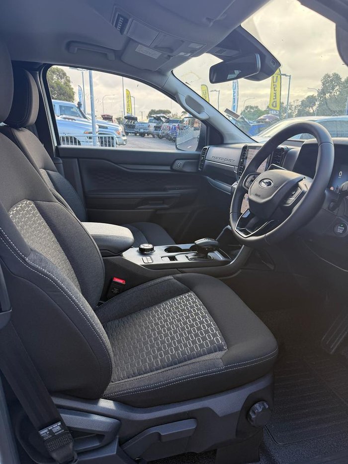 2025 Ford Ranger Super Duty
