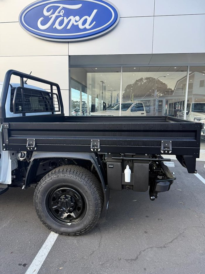 2025 Ford Ranger Super Duty