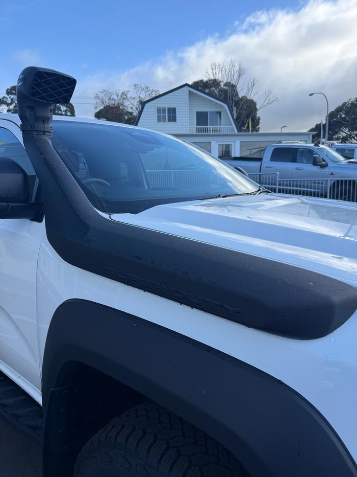 2025 Ford Ranger Super Duty