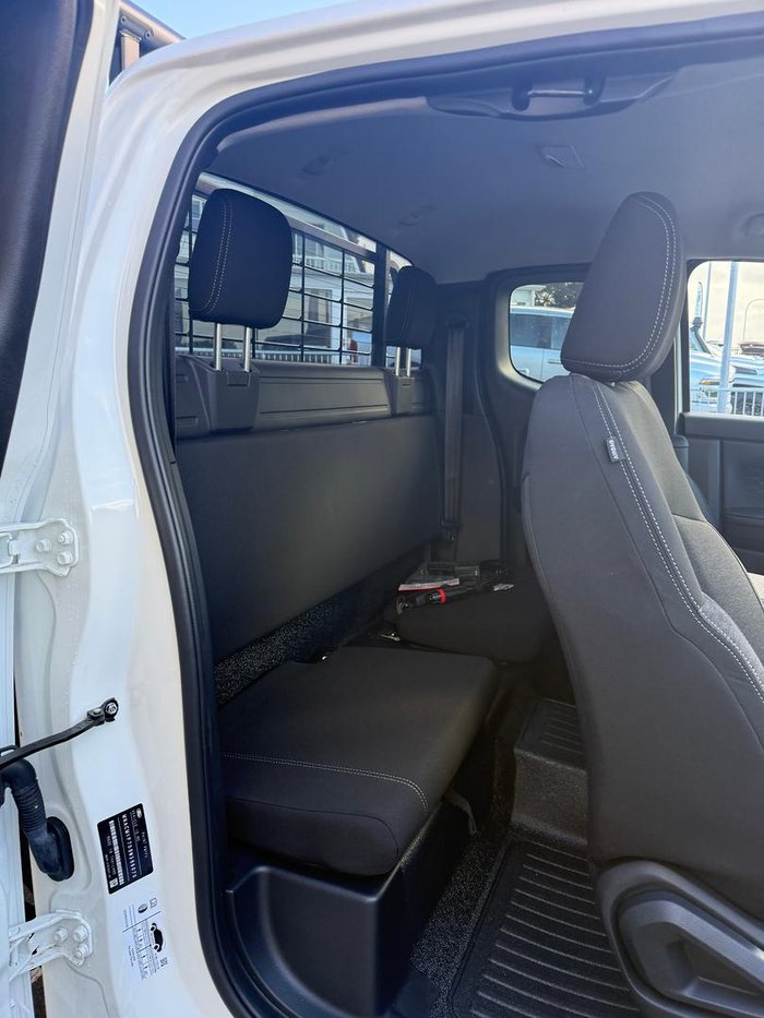 2025 Ford Ranger Super Duty