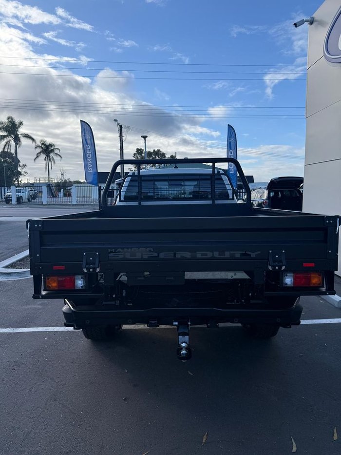 2025 Ford Ranger Super Duty