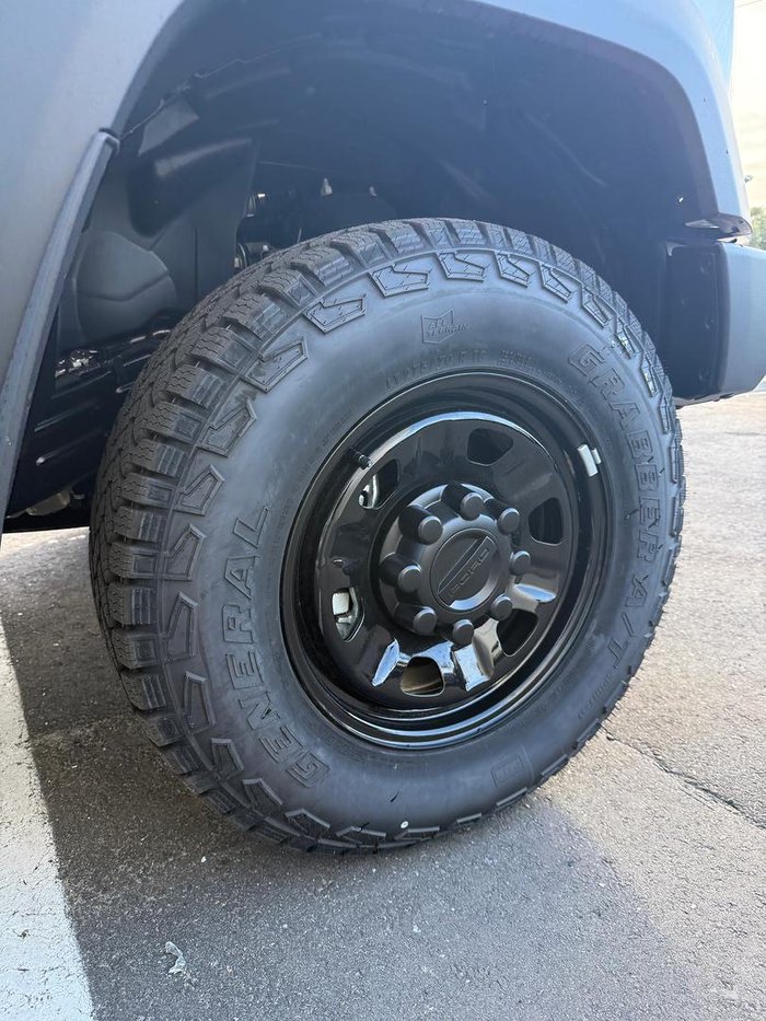 2025 Ford Ranger Super Duty