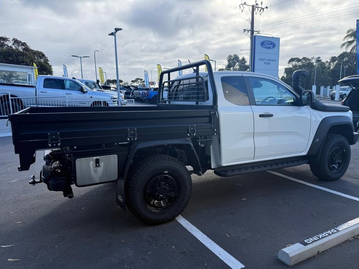 2025 Ford Ranger Super Duty