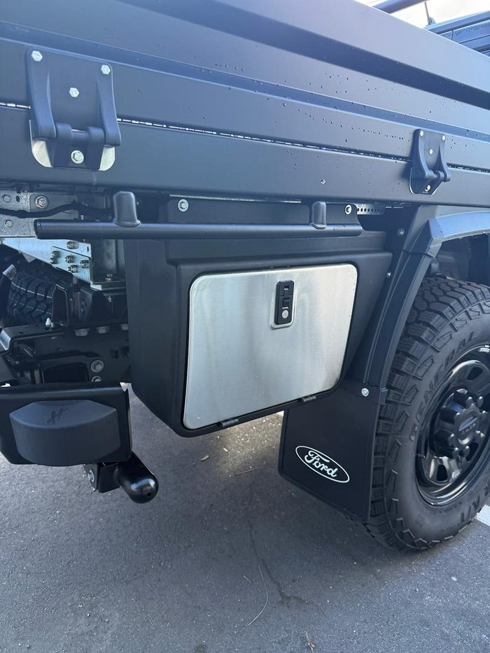 2025 Ford Ranger Super Duty