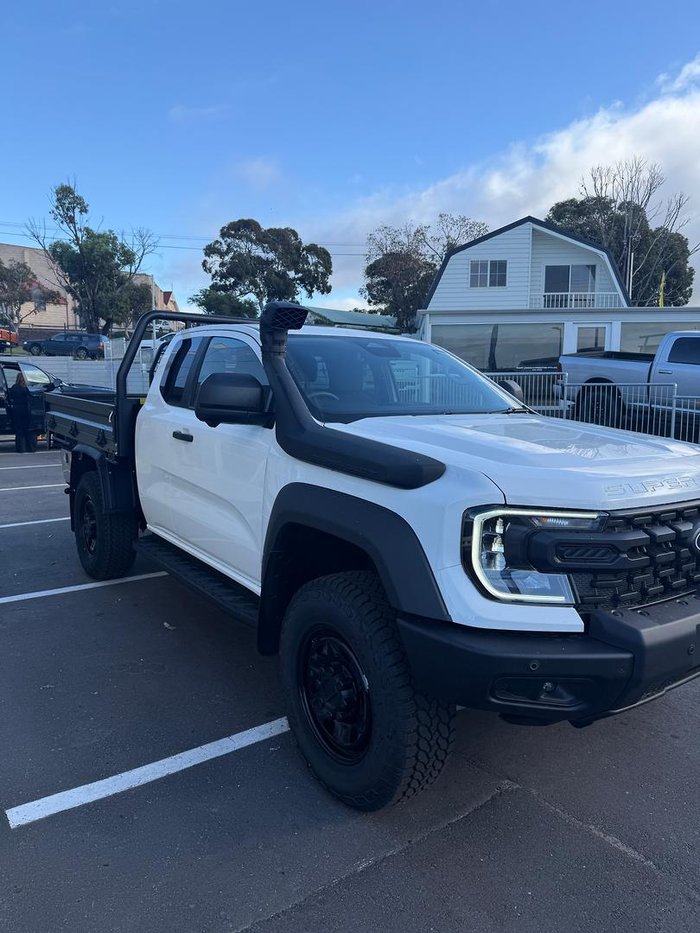 2025 Ford Ranger Super Duty