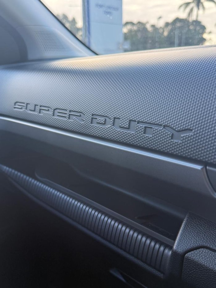 2025 Ford Ranger Super Duty