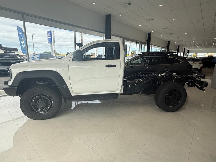 2025 Ford Ranger Super Duty