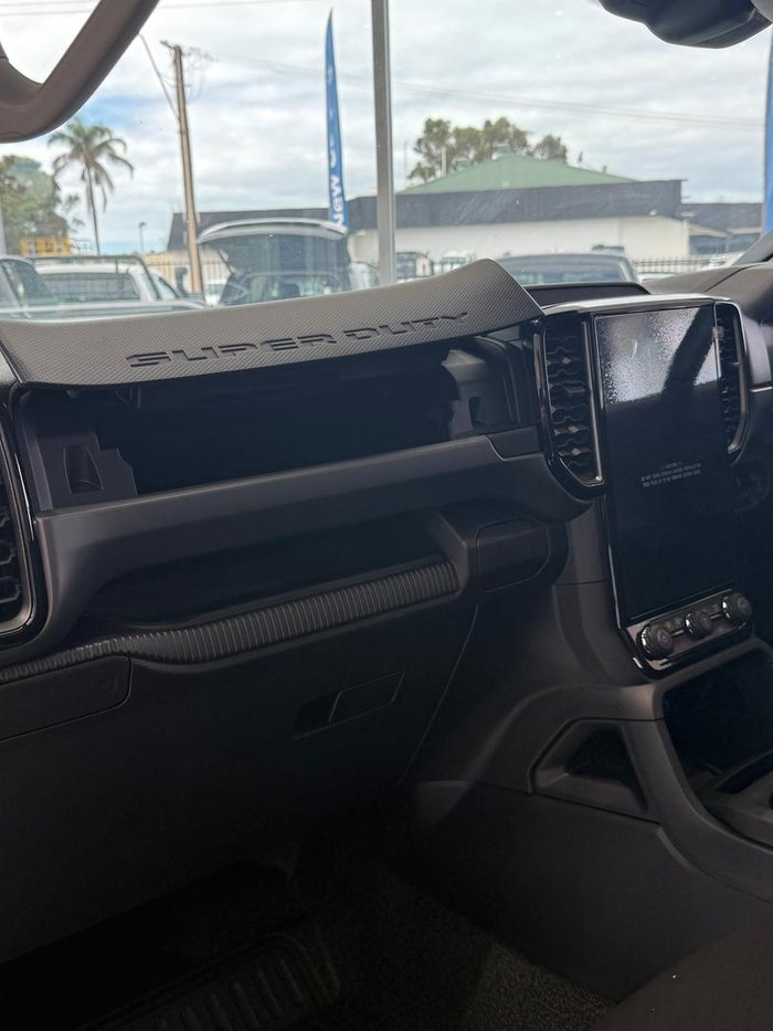 2025 Ford Ranger Super Duty