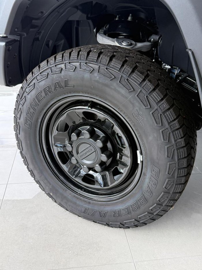 2025 Ford Ranger Super Duty