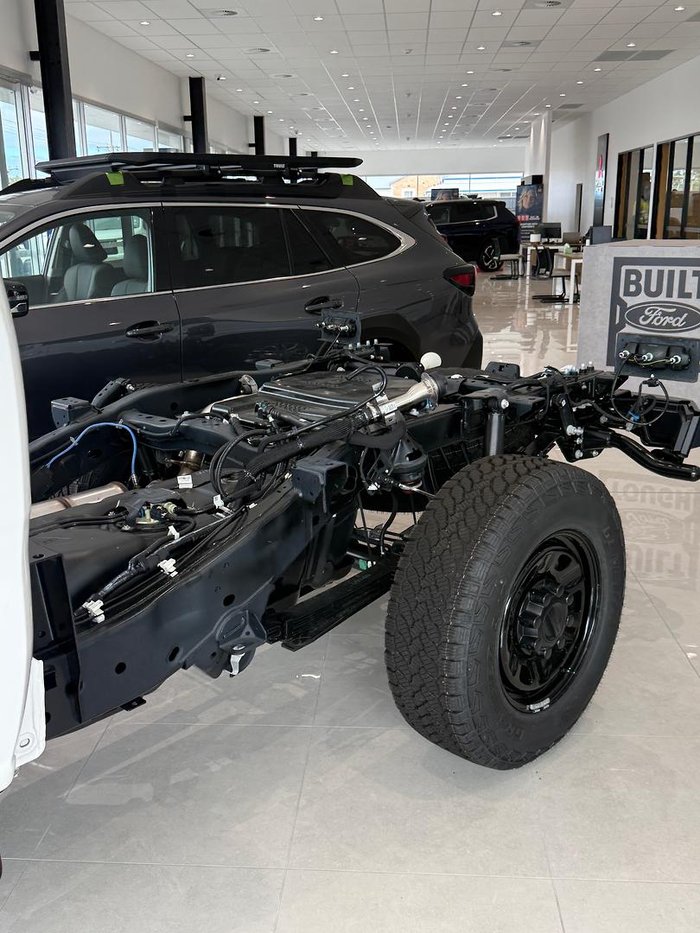 2025 Ford Ranger Super Duty