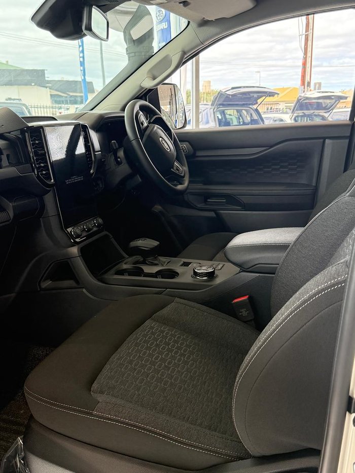 2025 Ford Ranger Super Duty