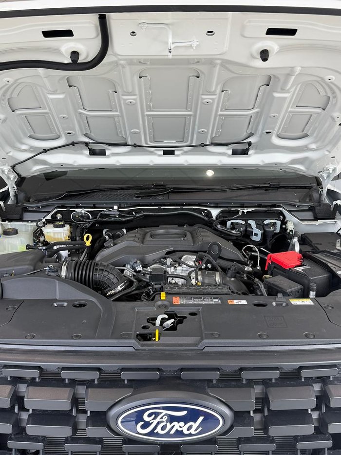 2025 Ford Ranger Super Duty