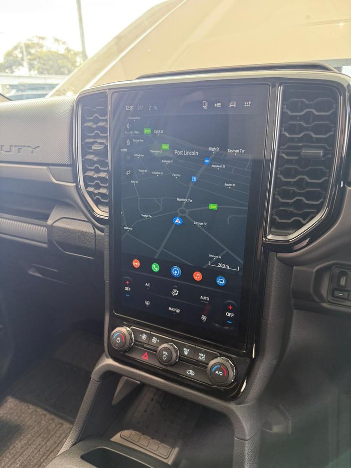 2025 Ford Ranger Super Duty