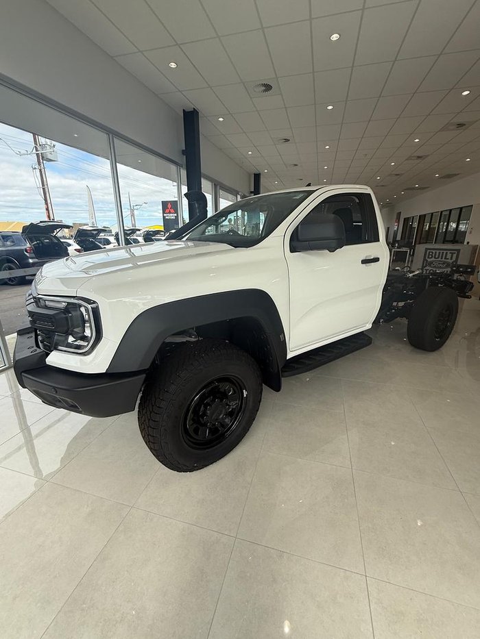 2025 Ford Ranger Super Duty