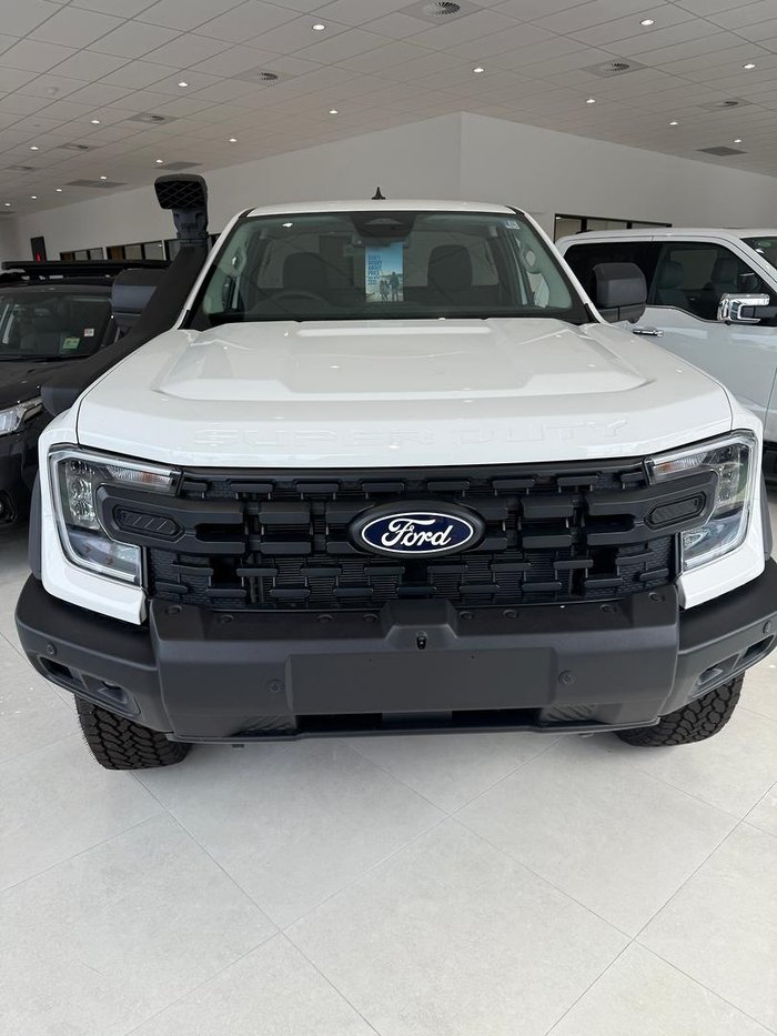 2025 Ford Ranger Super Duty