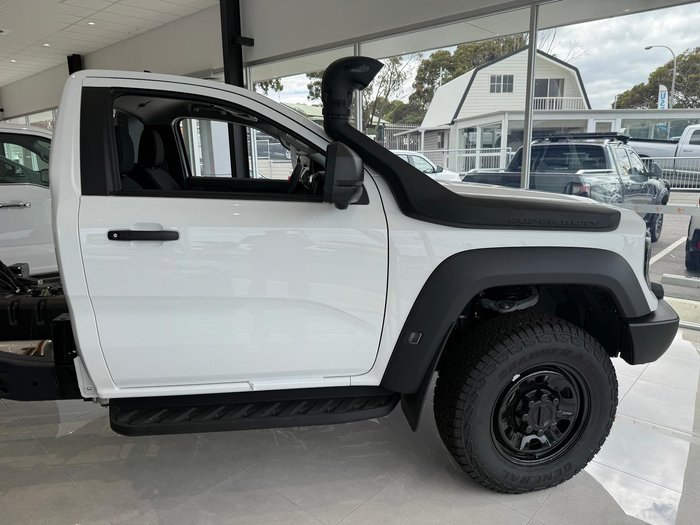 2025 Ford Ranger Super Duty