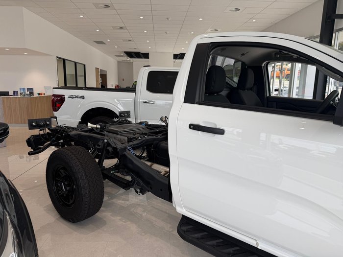 2025 Ford Ranger Super Duty