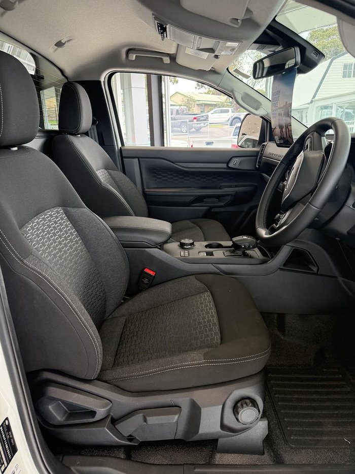 2025 Ford Ranger Super Duty