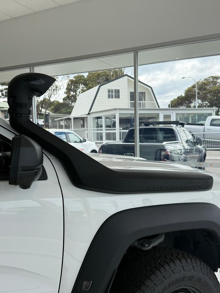 2025 Ford Ranger Super Duty