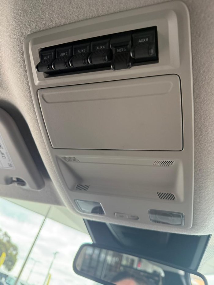 2025 Ford Ranger Super Duty