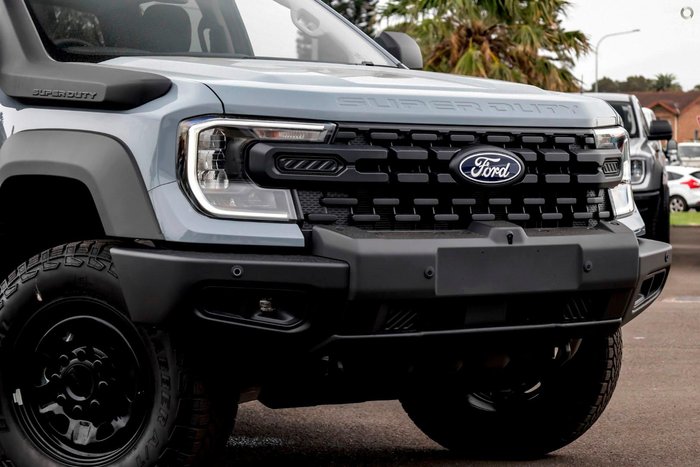 2025 Ford Ranger Super Duty