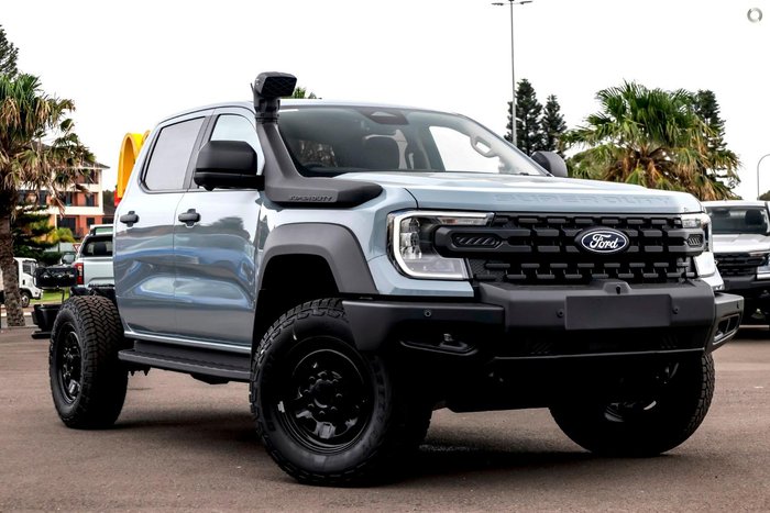 2025 Ford Ranger Super Duty
