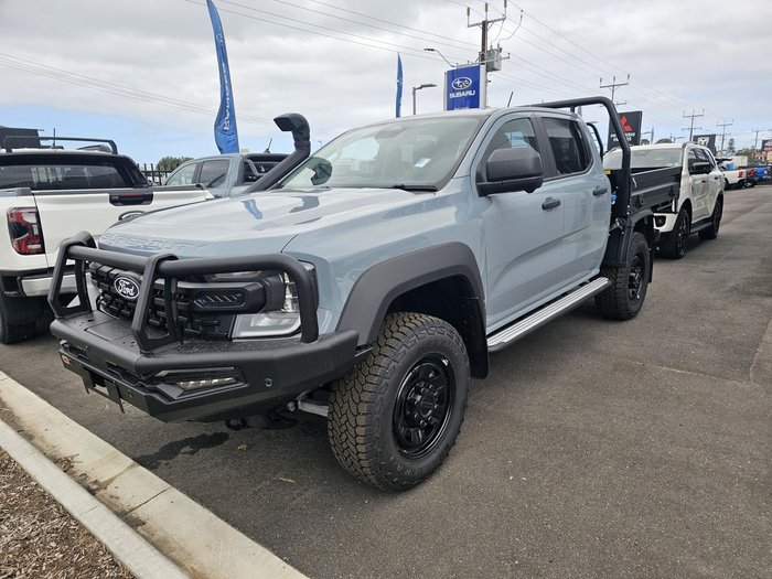 2025 Ford Ranger Super Duty