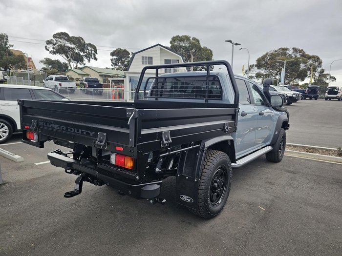 2025 Ford Ranger Super Duty