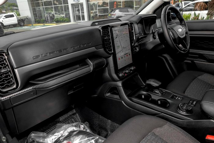 2025 Ford Ranger Super Duty