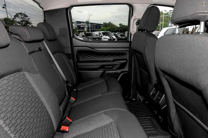 2025 Ford Ranger Super Duty