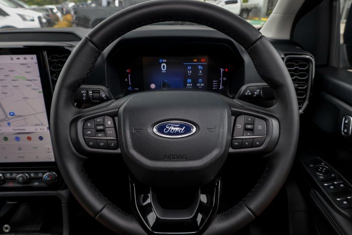 2025 Ford Ranger Super Duty