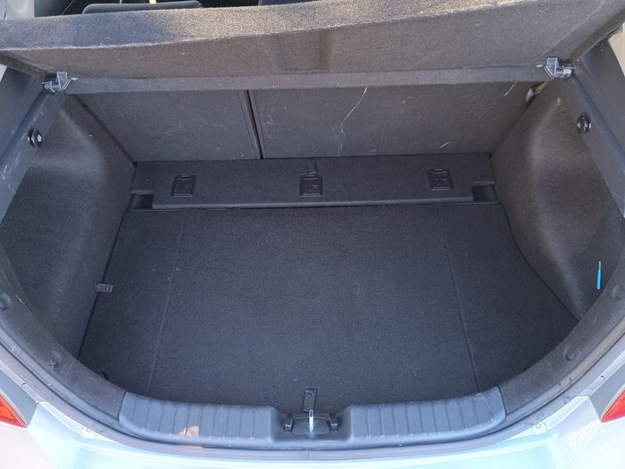 2010 Hyundai i30 SX FD MY10 Continental Silver