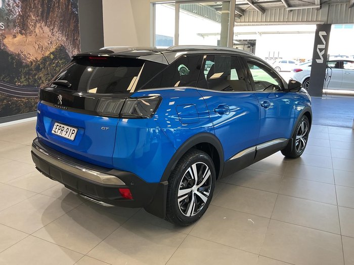 2021 Peugeot 3008 GT