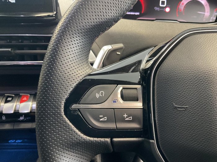 2021 Peugeot 3008 GT