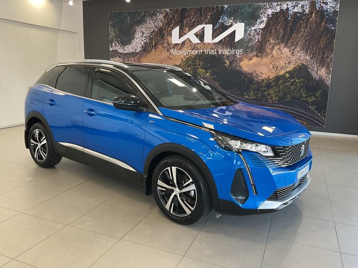 2021 Peugeot 3008 GT
