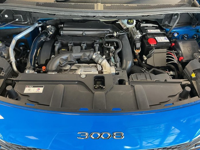 2021 Peugeot 3008 GT