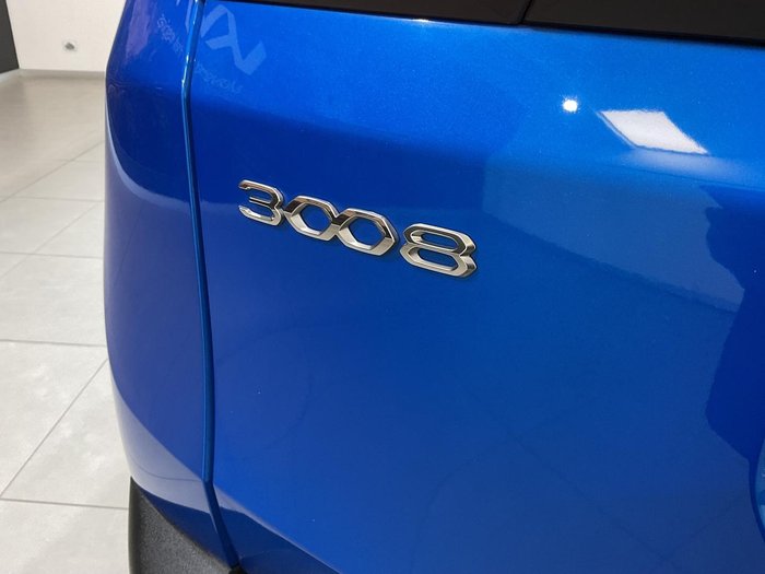 2021 Peugeot 3008 GT